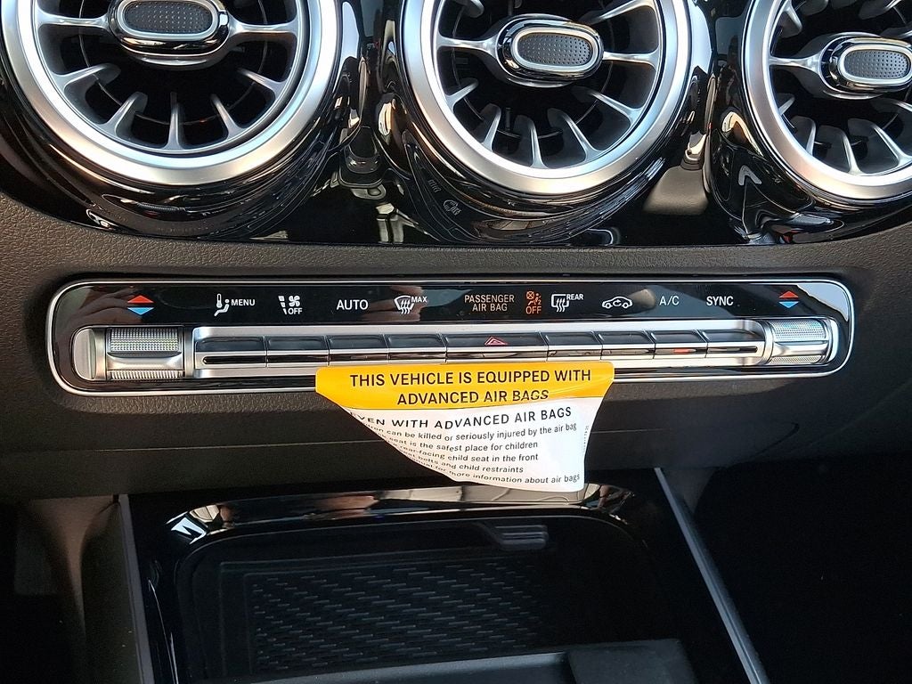 2026 Mercedes-Benz GLA GLA 250 4MATIC®