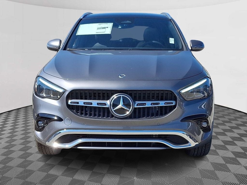 2026 Mercedes-Benz GLA GLA 250 4MATIC®