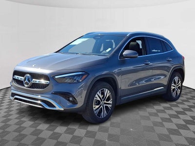 2026 Mercedes-Benz GLA GLA 250 4MATIC®
