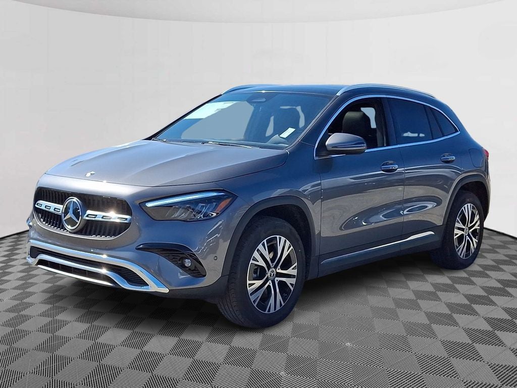 2026 Mercedes-Benz GLA GLA 250 4MATIC®