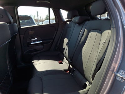 2026 Mercedes-Benz GLA GLA 250 4MATIC®