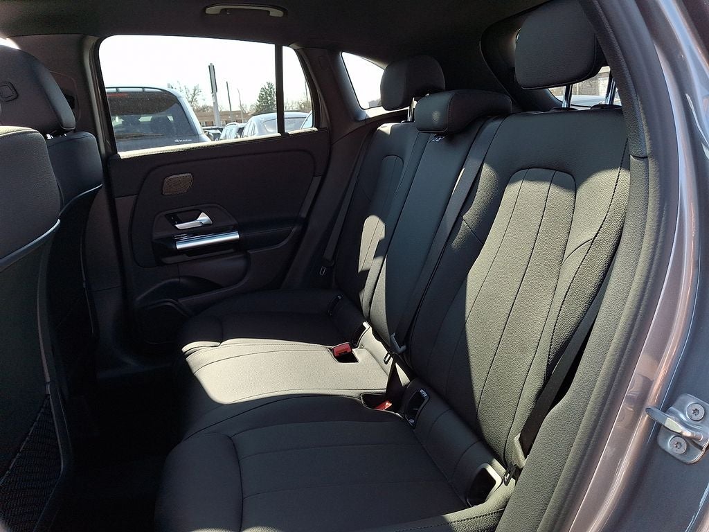 2026 Mercedes-Benz GLA GLA 250 4MATIC®
