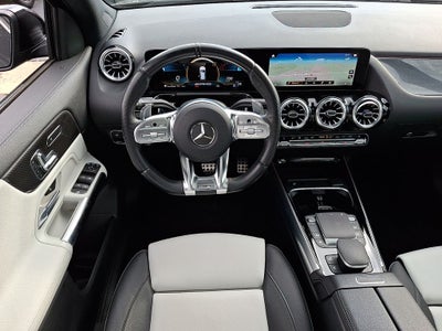 2022 Mercedes-Benz GLA GLA 35 AMG® 4MATIC®