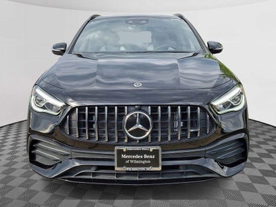 2022 Mercedes-Benz GLA GLA 35 AMG® 4MATIC®