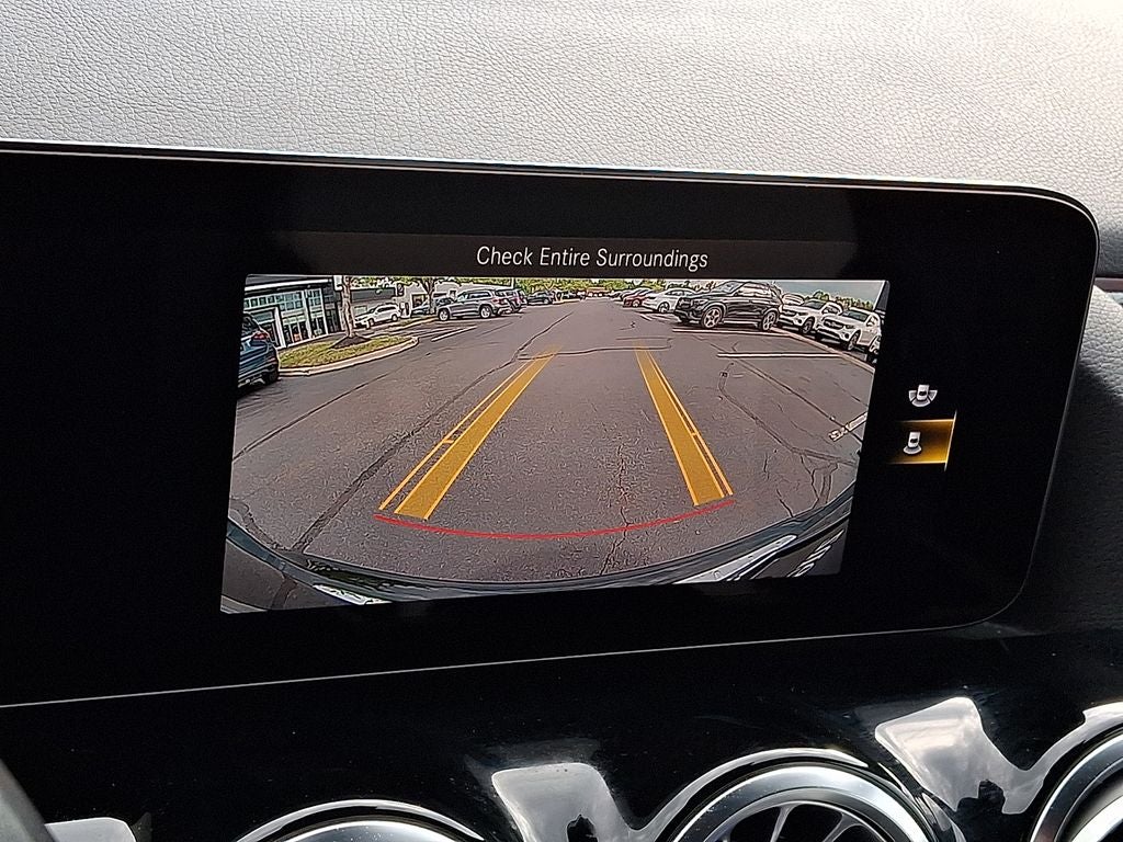 2022 Mercedes-Benz GLA GLA 35 AMG® 4MATIC®