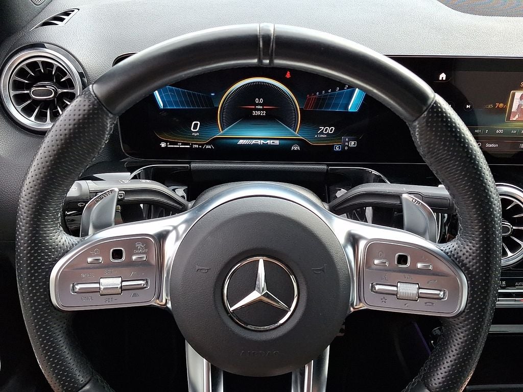 2022 Mercedes-Benz GLA GLA 35 AMG® 4MATIC®