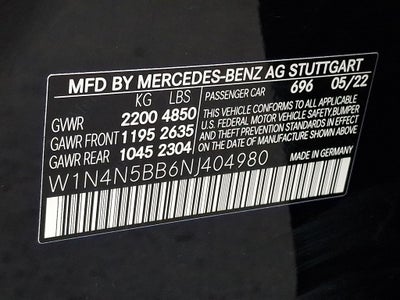 2022 Mercedes-Benz GLA GLA 35 AMG® 4MATIC®