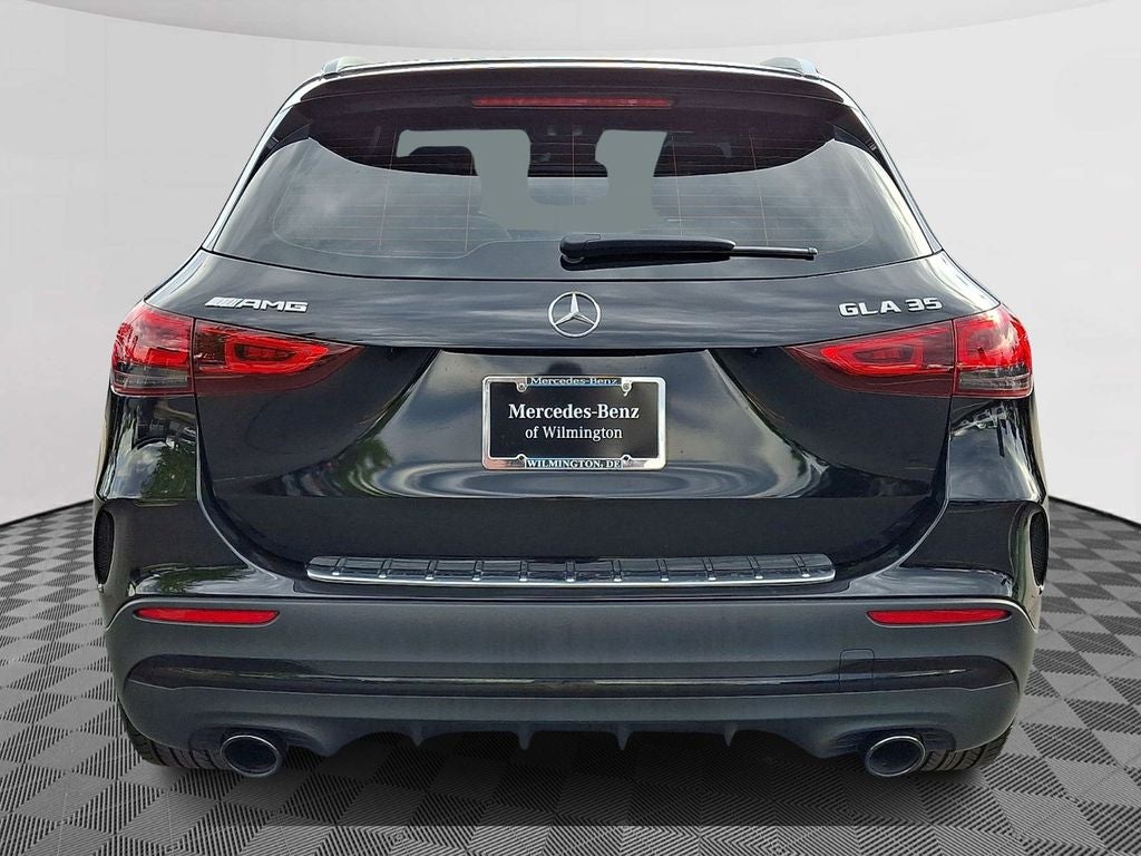 2022 Mercedes-Benz GLA GLA 35 AMG® 4MATIC®