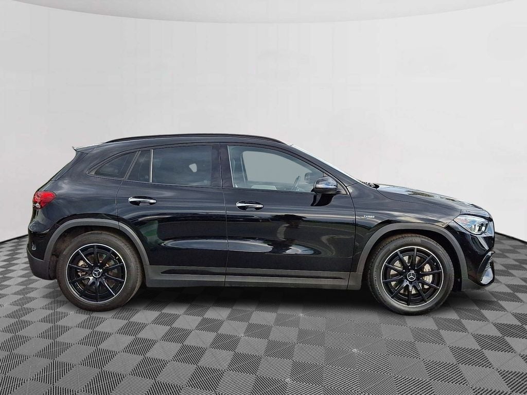 2022 Mercedes-Benz GLA GLA 35 AMG® 4MATIC®
