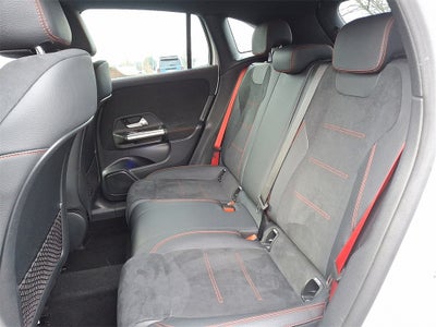 2023 Mercedes-Benz GLA GLA 35 AMG® 4MATIC®