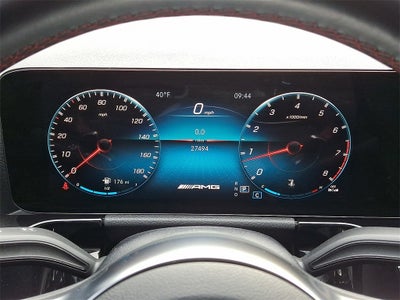 2023 Mercedes-Benz GLA GLA 35 AMG® 4MATIC®