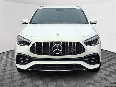 2023 Mercedes-Benz GLA GLA 35 AMG® 4MATIC®