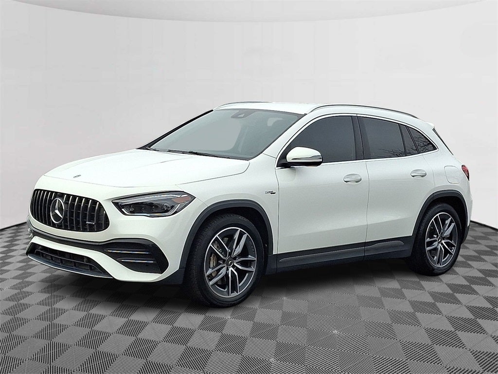 2023 Mercedes-Benz GLA GLA 35 AMG® 4MATIC®