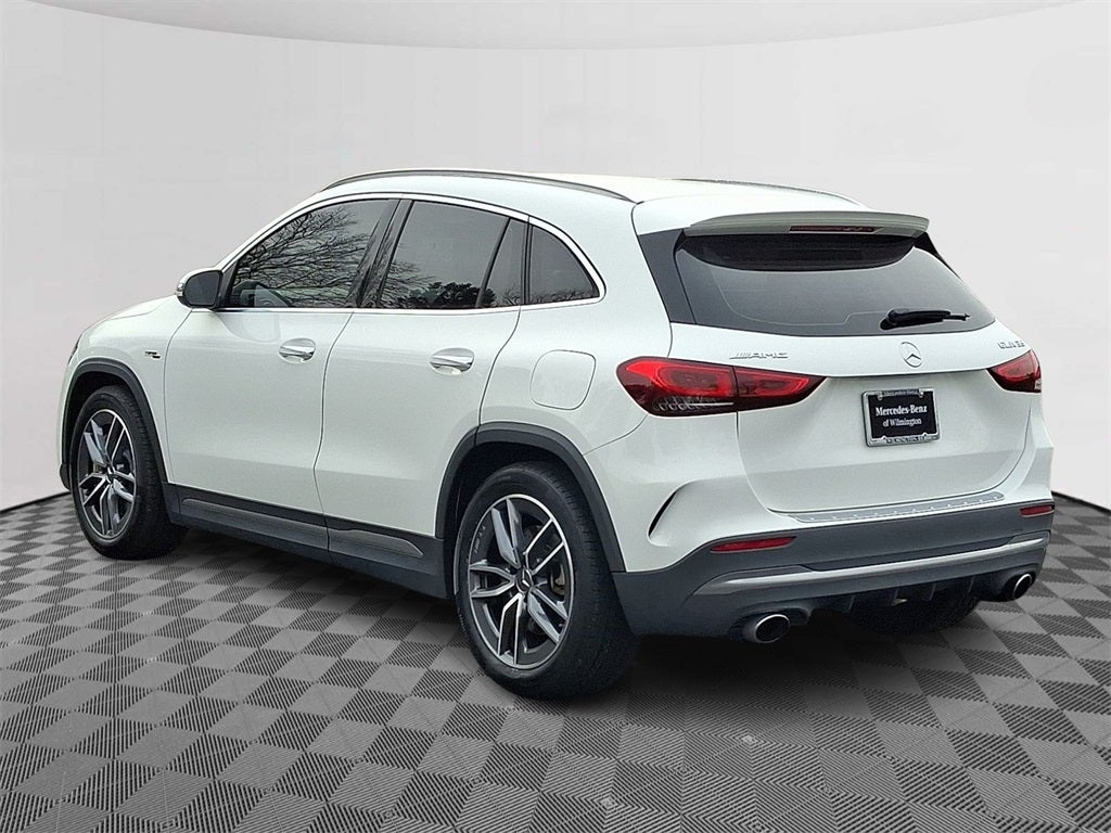 2023 Mercedes-Benz GLA GLA 35 AMG® 4MATIC®