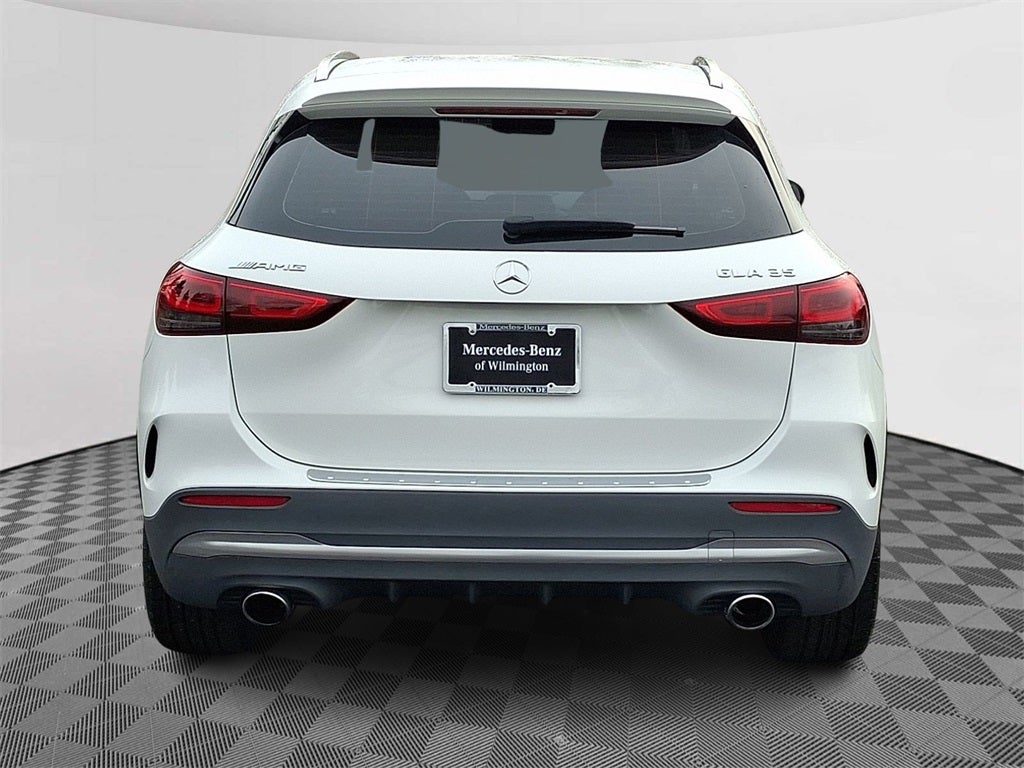 2023 Mercedes-Benz GLA GLA 35 AMG® 4MATIC®