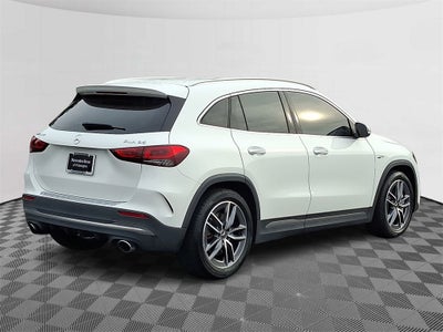 2023 Mercedes-Benz GLA GLA 35 AMG® 4MATIC®