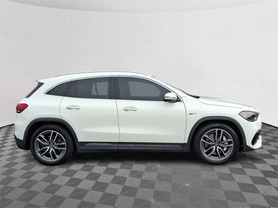 2023 Mercedes-Benz GLA GLA 35 AMG® 4MATIC®