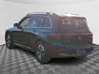 2023 Mercedes-Benz EQB 300 4MATIC®