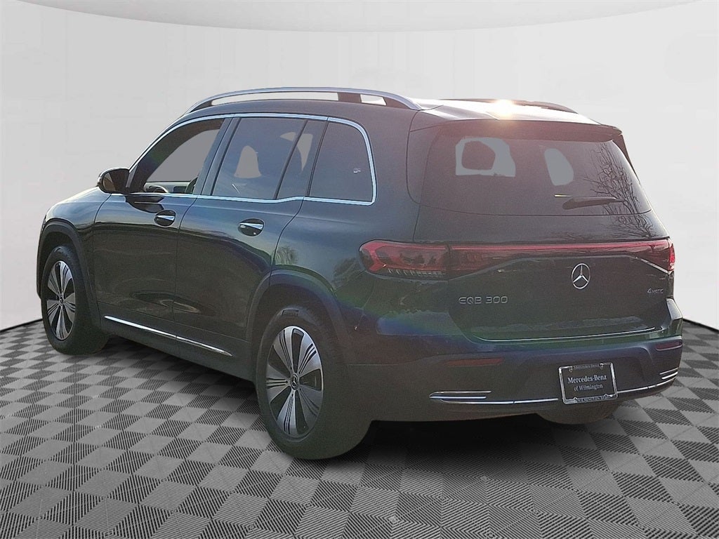 2023 Mercedes-Benz EQB 300 4MATIC®