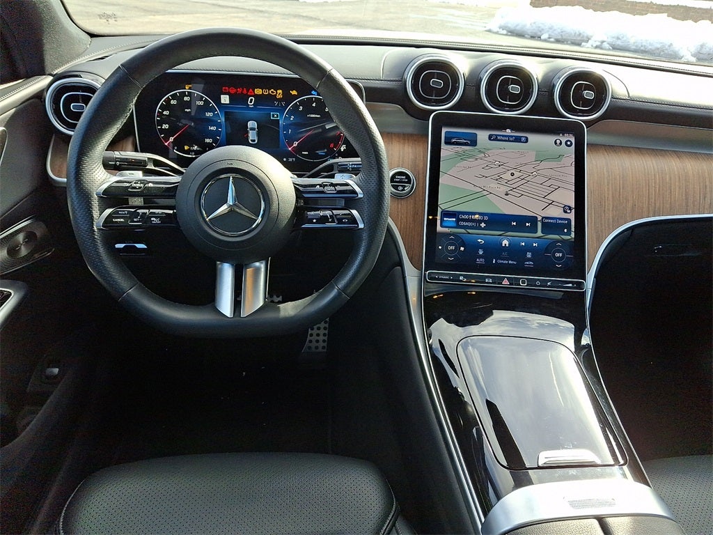 2024 Mercedes-Benz GLC GLC 300 Coupe 4MATIC®