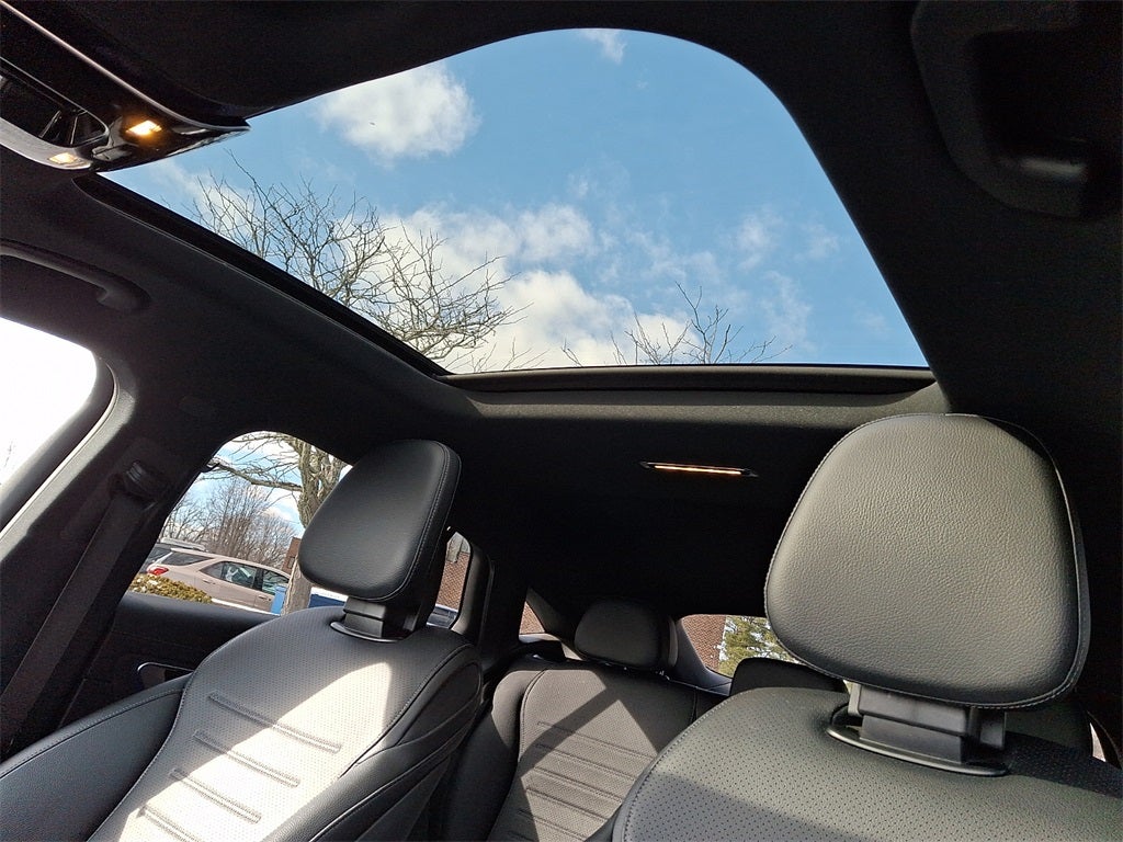 2024 Mercedes-Benz GLC GLC 300 Coupe 4MATIC®