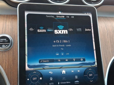 2024 Mercedes-Benz GLC GLC 300 Coupe 4MATIC®