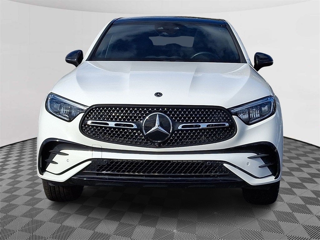 2024 Mercedes-Benz GLC GLC 300 Coupe 4MATIC®