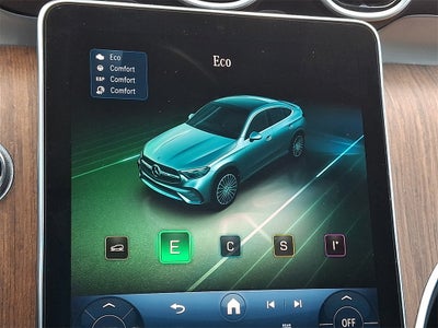 2024 Mercedes-Benz GLC GLC 300 Coupe 4MATIC®