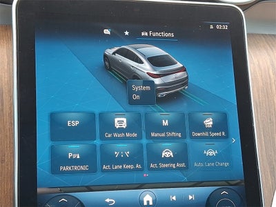 2024 Mercedes-Benz GLC GLC 300 Coupe 4MATIC®