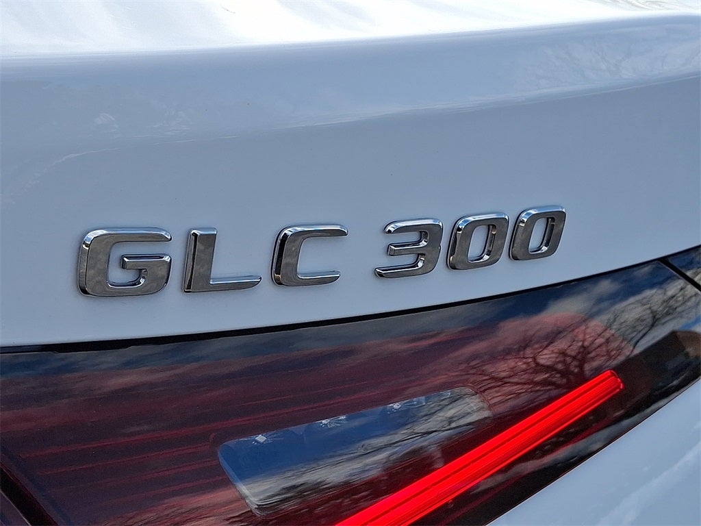 2024 Mercedes-Benz GLC GLC 300 Coupe 4MATIC®