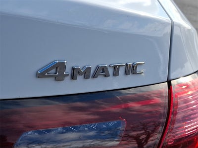 2024 Mercedes-Benz GLC GLC 300 Coupe 4MATIC®