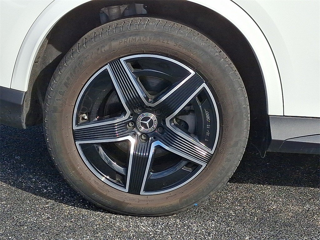 2024 Mercedes-Benz GLC GLC 300 Coupe 4MATIC®