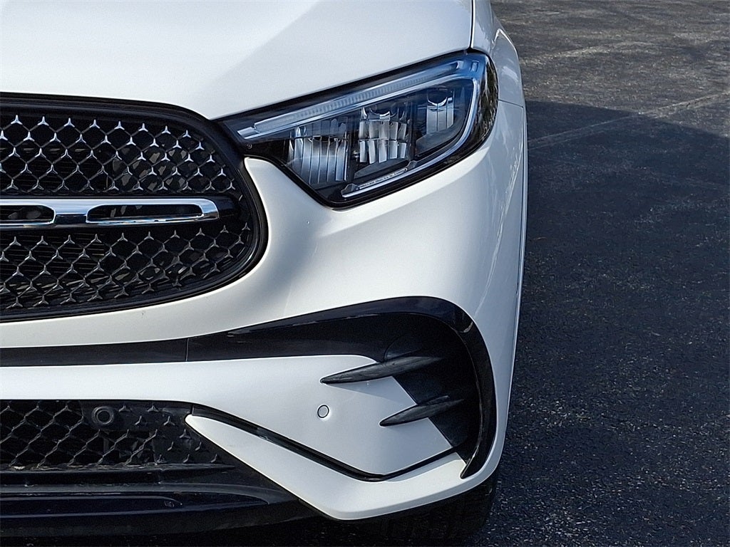 2024 Mercedes-Benz GLC GLC 300 Coupe 4MATIC®