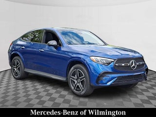 2024 Mercedes-Benz GLC GLC 300 Coupe 4MATIC®