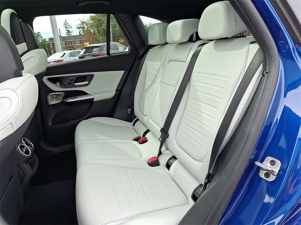 2025 Mercedes-Benz GLC GLC 300 4MATIC®