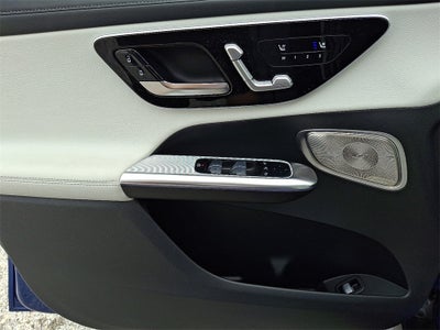 2025 Mercedes-Benz GLC GLC 300 4MATIC®