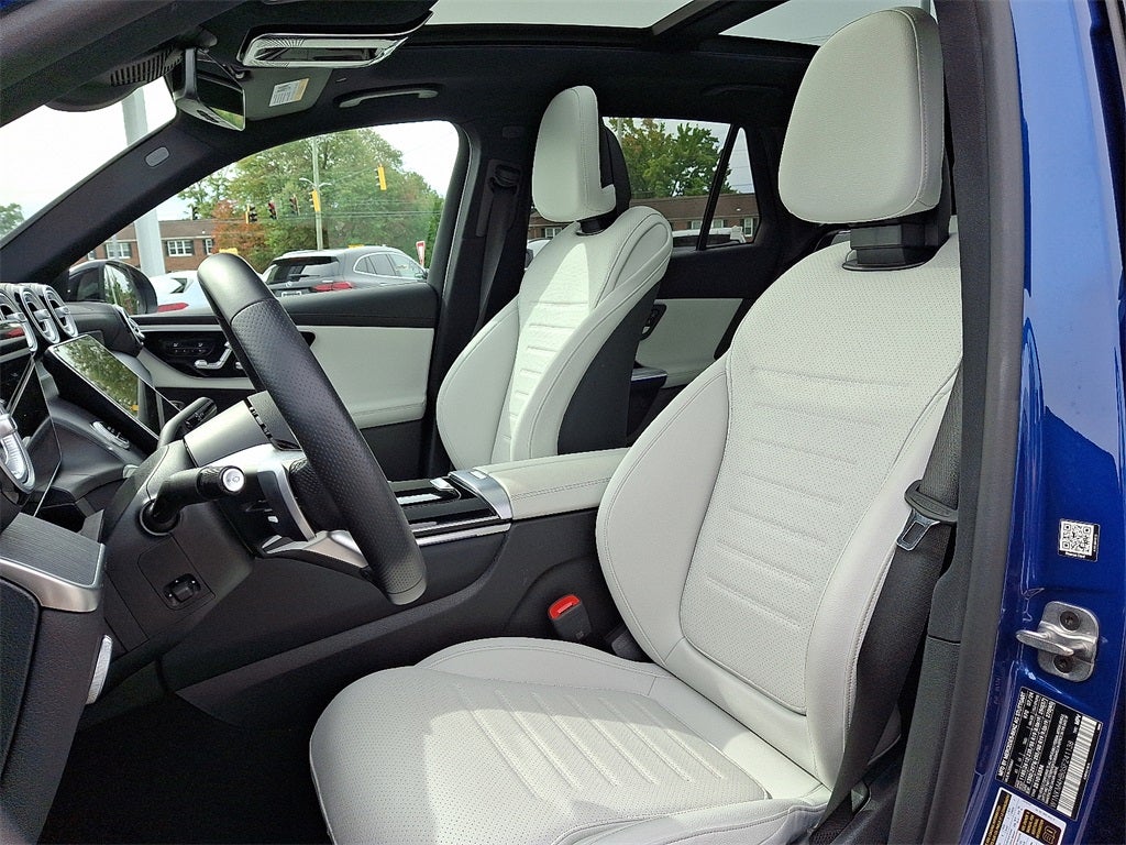 2025 Mercedes-Benz GLC GLC 300 4MATIC®