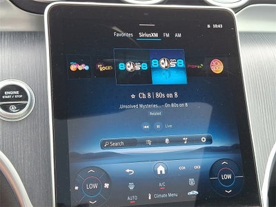 2025 Mercedes-Benz GLC GLC 300 4MATIC®