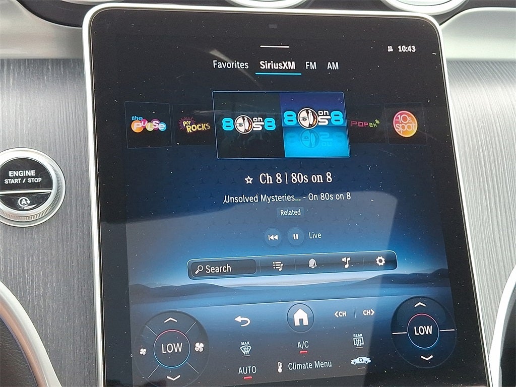 2025 Mercedes-Benz GLC GLC 300 4MATIC®