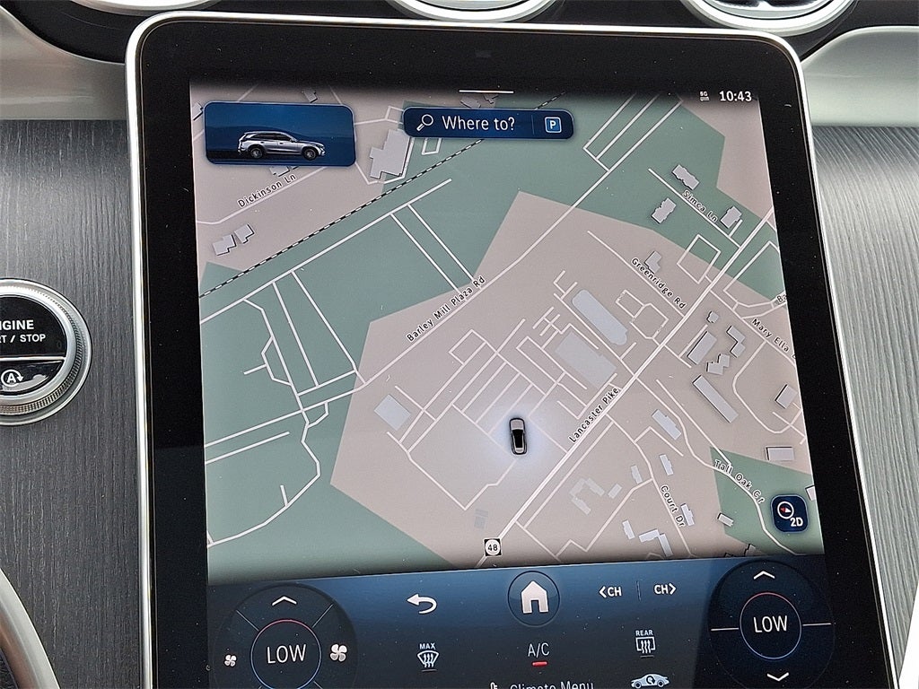 2025 Mercedes-Benz GLC GLC 300 4MATIC®