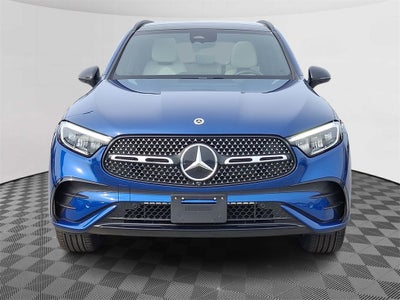 2025 Mercedes-Benz GLC GLC 300 4MATIC®