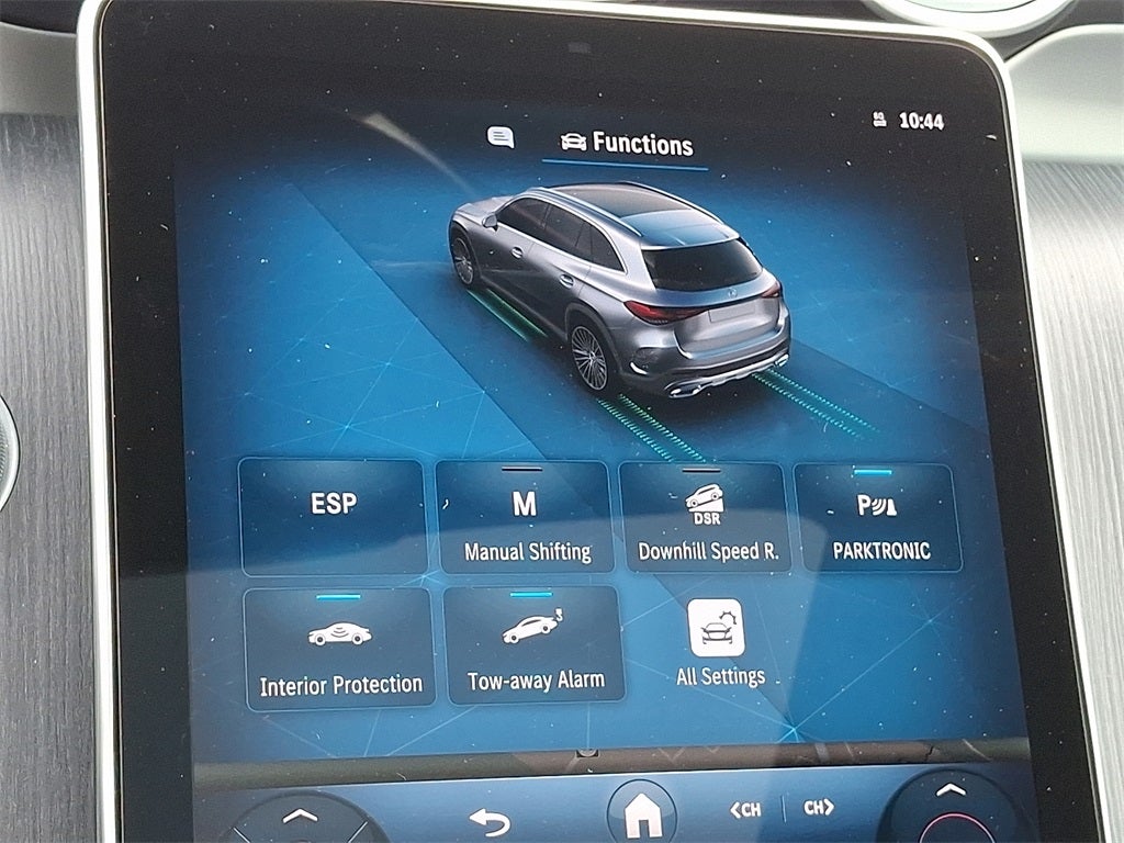 2025 Mercedes-Benz GLC GLC 300 4MATIC®