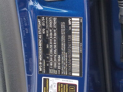 2025 Mercedes-Benz GLC GLC 300 4MATIC®