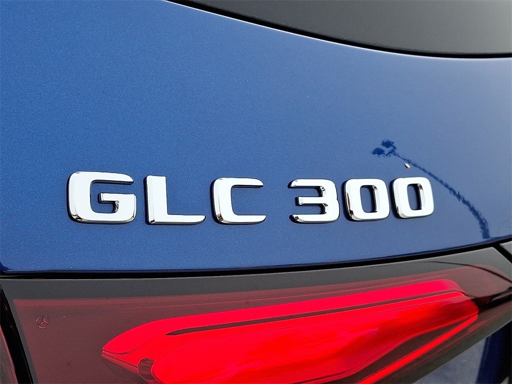 2025 Mercedes-Benz GLC GLC 300 4MATIC®