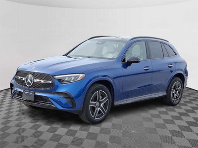 2025 Mercedes-Benz GLC GLC 300 4MATIC®