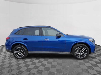 2025 Mercedes-Benz GLC GLC 300 4MATIC®