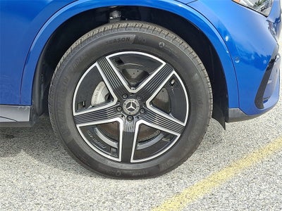 2025 Mercedes-Benz GLC GLC 300 4MATIC®