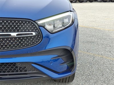 2025 Mercedes-Benz GLC GLC 300 4MATIC®