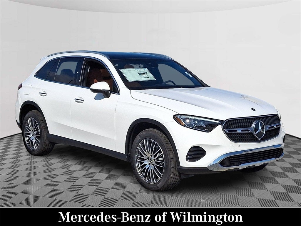 2026 Mercedes-Benz GLC GLC 300 4MATIC®