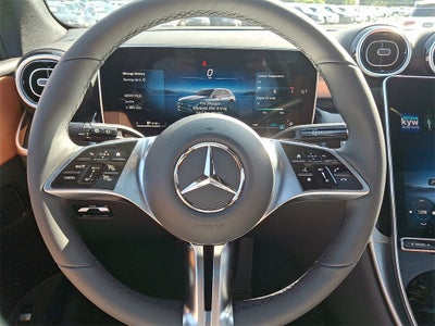 2026 Mercedes-Benz GLC GLC 300 4MATIC®